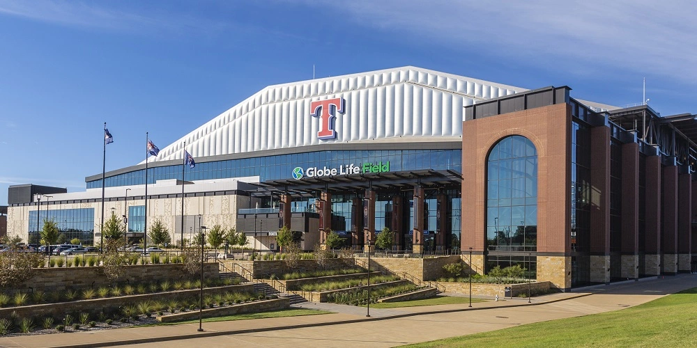 Globe Life Field
