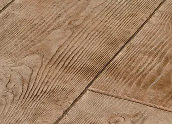 12" Wood Plank