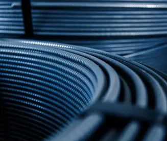Straight and Spooled Rebar