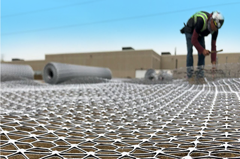 Site Prep & Ground Stabilization