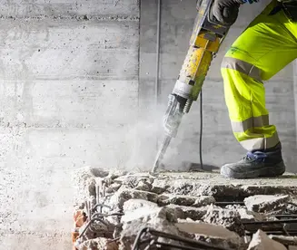 Demolition and dismantling contractors