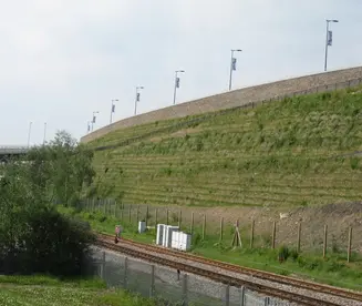 Walls and Slopes