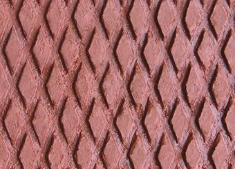 Diamond Tactile Pattern