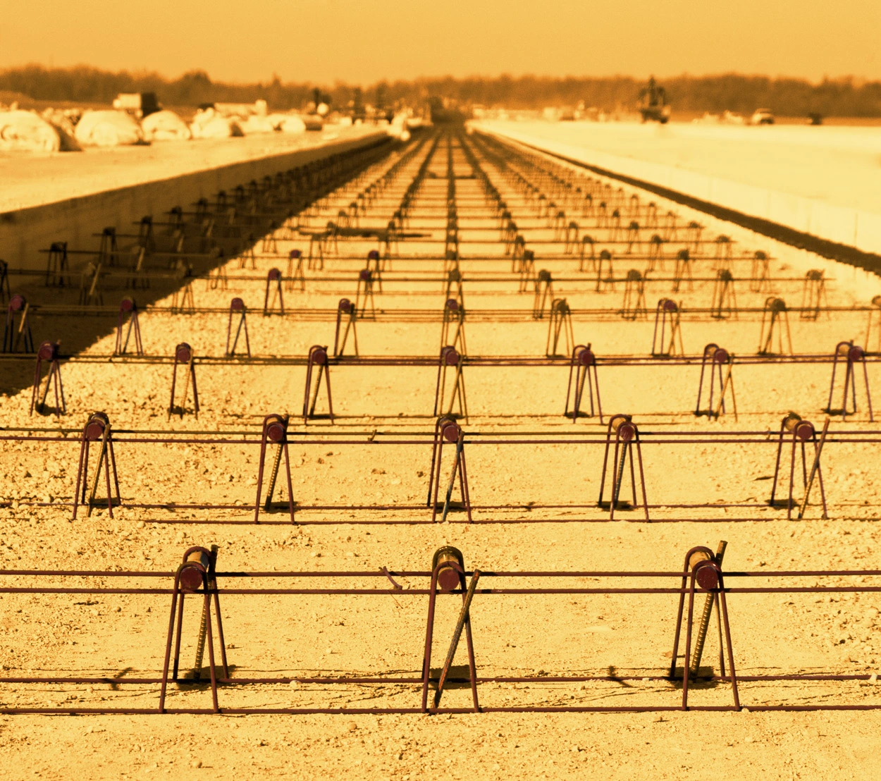 Paving Dowels & Baskets