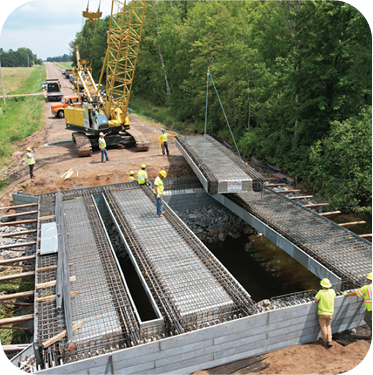 CTH-N Bridge
