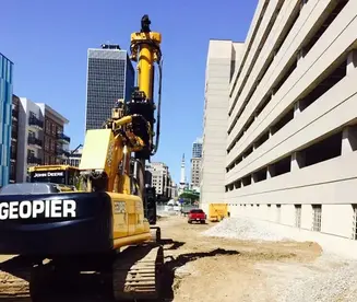 Parking Structures