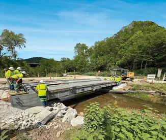 <span>Bridge Solutions / InQuik<sup>®</sup></span>