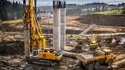 Early-Stage Construction